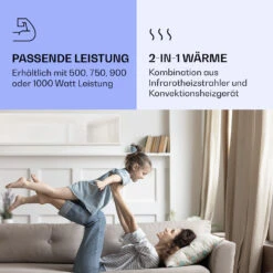 [Gebraucht] La Palma 900 Smart Infrarotstrahler -KLarstein Verkaufsgeschäft 10039840 de 0005 logo