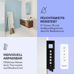 [Gebraucht] La Palma 900 Smart Infrarotstrahler -KLarstein Verkaufsgeschäft 10039840 de 0007 logo