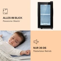 [Gebraucht] Brooklyn 23 Slim Kühlschrank -KLarstein Verkaufsgeschäft 10039904 de 0005 logo