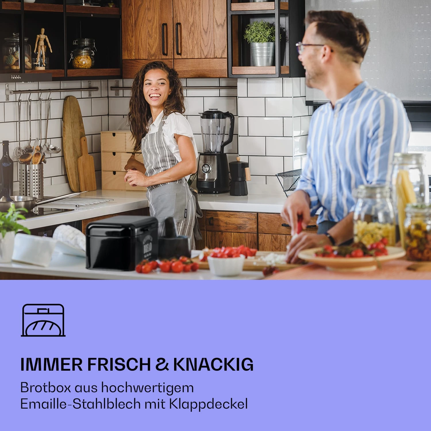 Delaware Brotkasten 4 Delaware Brotkasten – Bild 2