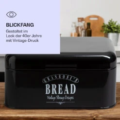 Delaware Brotkasten 11 Delaware Brotkasten -KLarstein Verkaufsgeschäft 10039910 de 0004 logo 2