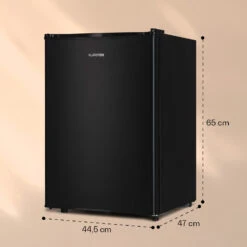 Obsidian Kühlschrank -KLarstein Verkaufsgeschäft 10039911 yy 0007 logo