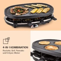 All-U-Can-Grill Raclette -KLarstein Verkaufsgeschäft 10039923 de 0003 logo