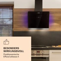 [Gebraucht] Aurora Eco 60 Dunstabzugshaube -KLarstein Verkaufsgeschäft 10039927 de 0002 logo