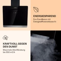 [Gebraucht] Aurora Eco 60 Dunstabzugshaube -KLarstein Verkaufsgeschäft 10039927 de 0003 logo