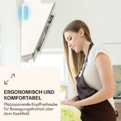 [Wiederverpackt] Aurora Eco 90 Dunstabzugshaube -KLarstein Verkaufsgeschäft 10039930 de 0006 logo