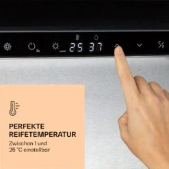 Steakhouse Pro 233 Fleischreifeschrank -KLarstein Verkaufsgeschäft 10039935 de 0004 logo