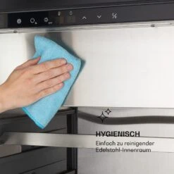 Steakhouse Pro 233 Fleischreifeschrank -KLarstein Verkaufsgeschäft 10039935 de 0007 logo