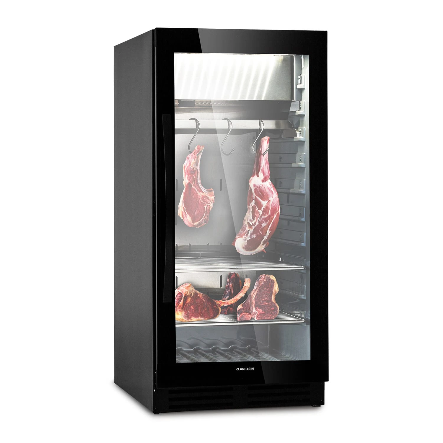Steakhouse Pro 233 Onyx Fleischreifeschrank 3 Steakhouse Pro 233 Onyx Fleischreifeschrank