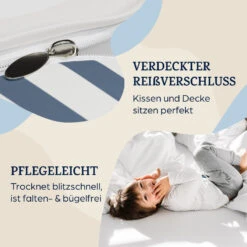 [Wiederverpackt] Soft Wonder Kids-Edition Bettwäsche -KLarstein Verkaufsgeschäft 10039992 de 0003 logo 1