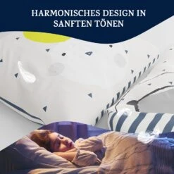 [Wiederverpackt] Soft Wonder Kids-Edition Bettwäsche -KLarstein Verkaufsgeschäft 10039992 de 0004 logo 1