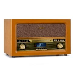 [Gebraucht] Belle Epoque 1906 DAB Retro-Stereoanlage