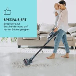 LARMA Staubsauger Ersatzbodenbürste Staubbürste -KLarstein Verkaufsgeschäft 10040034 de 0003 logo