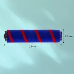 LARMA Staubsauger Ersatzbodenbürste Staubbürste -KLarstein Verkaufsgeschäft 10040034 yy 0004 dimensions