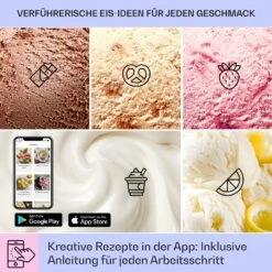 Dolce Bacio Smart Eiscremebereiter -KLarstein Verkaufsgeschäft 10040048 de 0007 logo