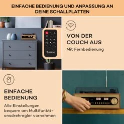 [Gebraucht] Oxford SE Mini-Stereoanlage -KLarstein Verkaufsgeschäft 10040051 de 0004 usp