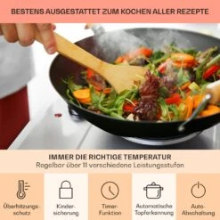 Ramsey Doppel-Kochfeld -KLarstein Verkaufsgeschäft 10040070 de 0005 usp 1