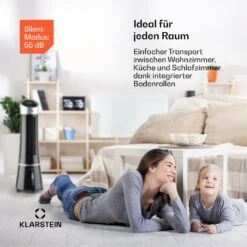 [Gebraucht] Skyscraper Ice Smart Luftkühler 4-in-1 -KLarstein Verkaufsgeschäft 10040205 de 0004 usp