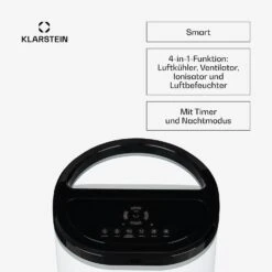 [Gebraucht] IceWind Plus Smart Luftkühler 4-in-1 -KLarstein Verkaufsgeschäft 10040211 de 0002 usp