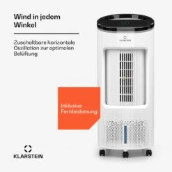 [Gebraucht] IceWind Plus Smart Luftkühler 4-in-1 -KLarstein Verkaufsgeschäft 10040211 de 0005 usp