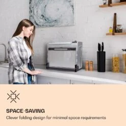 [Gebraucht] Vita-Crisp Heißluftfritteuse -KLarstein Verkaufsgeschäft 10040224 de 0003 logo 1