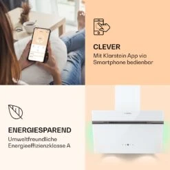 [Gebraucht] Alina 60 Smart Dunstabzugshaube 60 Cm -KLarstein Verkaufsgeschäft 10040231 de 0003 logo