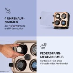 [Wiederverpackt] Clover Uhrenbeweger -KLarstein Verkaufsgeschäft 10040250 de 0003 logo 1