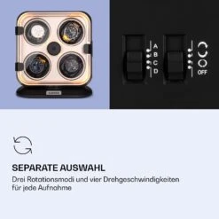 [Wiederverpackt] Clover Uhrenbeweger -KLarstein Verkaufsgeschäft 10040250 de 0004 logo 1