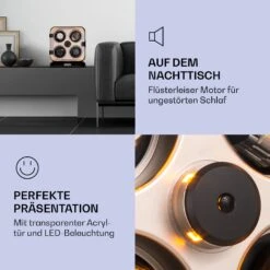 [Wiederverpackt] Clover Uhrenbeweger -KLarstein Verkaufsgeschäft 10040250 de 0005 logo 1