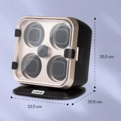 [Wiederverpackt] Clover Uhrenbeweger -KLarstein Verkaufsgeschäft 10040250 yy 0006 dimensions 1