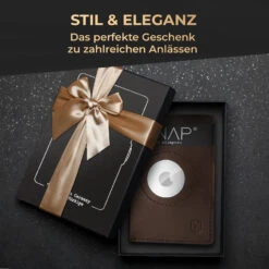 [Gebraucht] ZNAP Airtag Wallet 8 Karten -KLarstein Verkaufsgeschäft 10040311 de 0008 usp