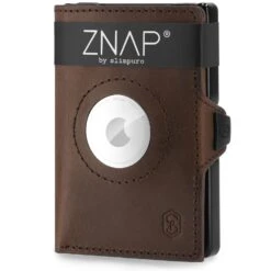[Gebraucht] ZNAP Airtag Wallet 8 Karten