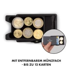 [Wiederverpackt] ZNAP Airtag Wallet 12 Karten -KLarstein Verkaufsgeschäft 10040314 de 0004 logo 1