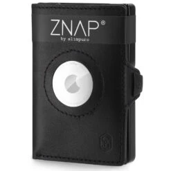 [Gebraucht] ZNAP Airtag Wallet 12 Karten