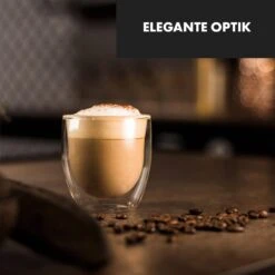 Glaswerk Altino Doppelwandige Thermogläser 250 Ml -KLarstein Verkaufsgeschäft 10040319 de 0004 logo