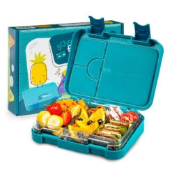 [Gebraucht] Junior Lunchbox Brotdose Mit Fächern