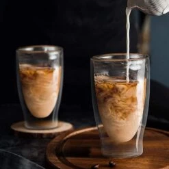 DUOS Doppelwandiges Glas 2 X 80, 310, 400 Ml Inkl. Löffel -KLarstein Verkaufsgeschäft 10040398 de 0003 logo