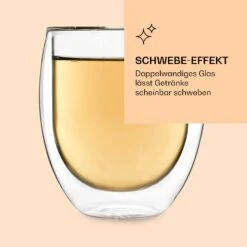 [Wiederverpackt] Teeglas Ice 400 Ml -KLarstein Verkaufsgeschäft 10040452 de 0005 logo