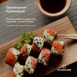 Shibui Sushi-Messer-Set -KLarstein Verkaufsgeschäft 10040498 de 0006 usp