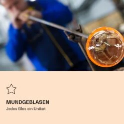 Trinkglas | 400ml | Doppelwandig 12 Trinkglas | 400ml | Doppelwandig -KLarstein Verkaufsgeschäft 10040543 de 0005 logo