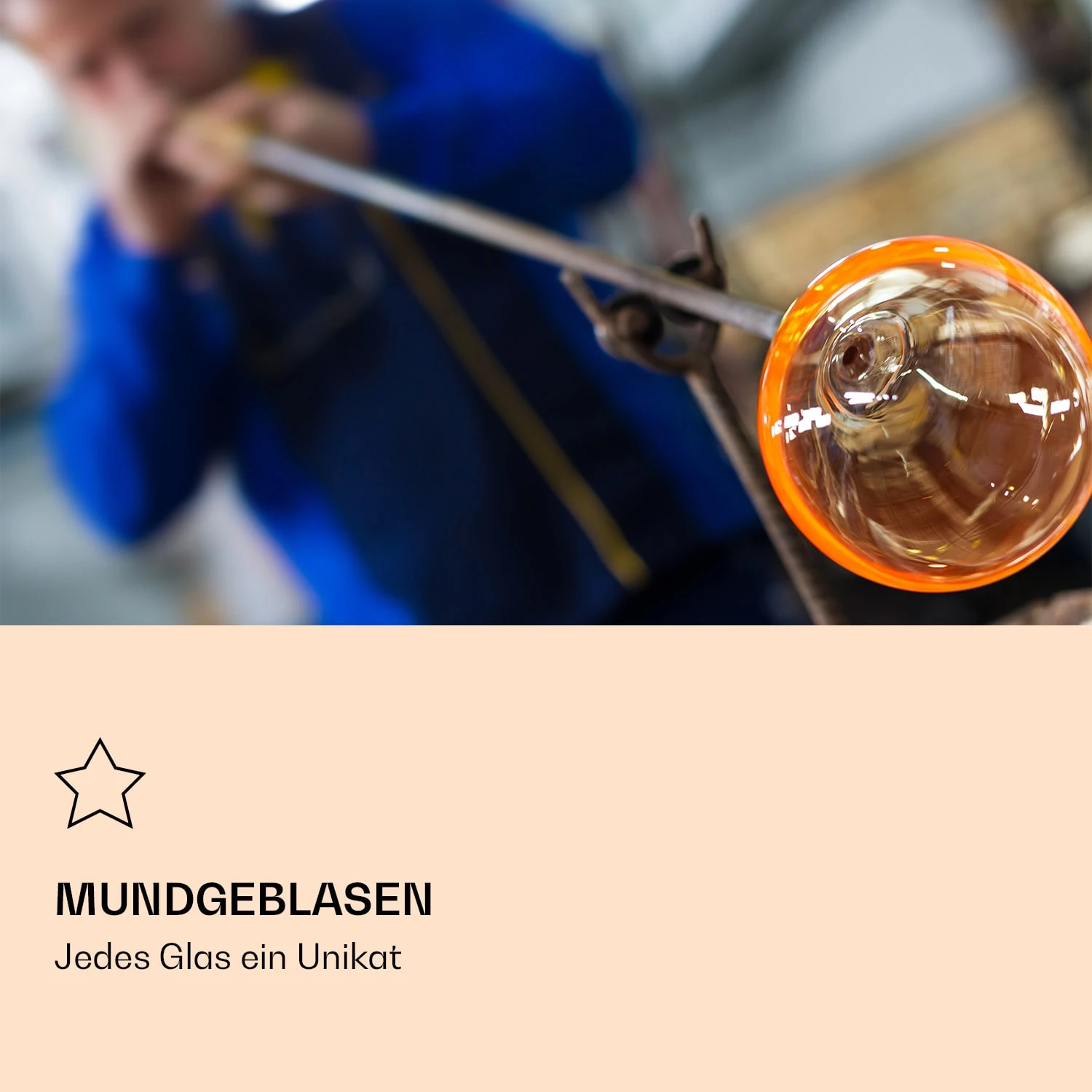 Trinkglas | 400ml | Doppelwandig 7 Trinkglas | 400ml | Doppelwandig – Bild 5