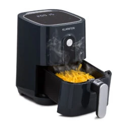 Crisp-Pro Heißluftfritteuse Air Fryer 1400W