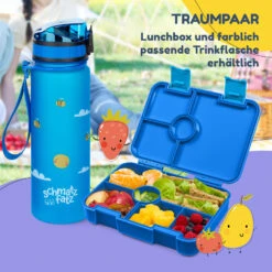 [Gebraucht] Lite Lunchbox 6 Fächer 20,8 X 4,5 X 15 Cm -KLarstein Verkaufsgeschäft 10040714 de 0007 logo
