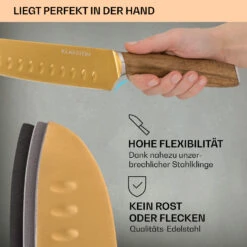 Kazuno Messerset -KLarstein Verkaufsgeschäft 10040726 de 0003 usp