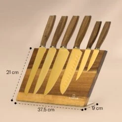 Kazuno Messerset -KLarstein Verkaufsgeschäft 10040726 yy 0011 dimensions