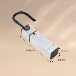 Company Cocktail Räuchergerät -KLarstein Verkaufsgeschäft 10040837 yy 0011 dimensions