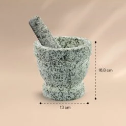 Mörser Mit Stößel 360 Ml 13 Mörser Mit Stößel 360 Ml -KLarstein Verkaufsgeschäft 10040838 yy 0006 logo