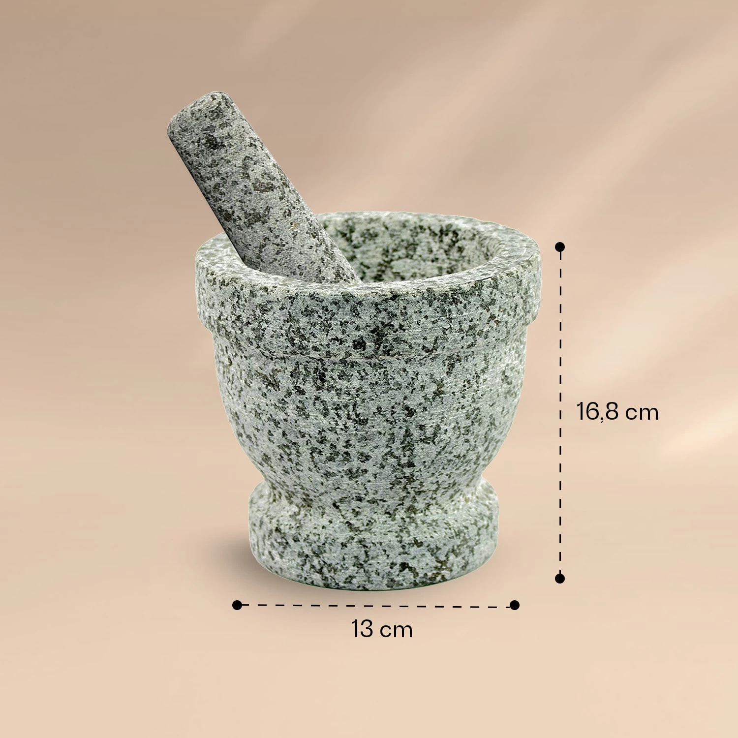 Mörser Mit Stößel 360 Ml 8 Mörser Mit Stößel 360 Ml – Bild 6