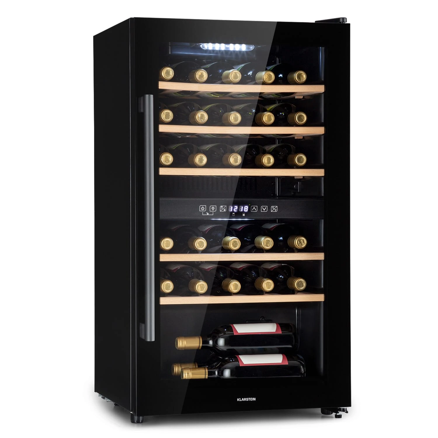 Barossa 29 Duo Weinkühlschrank 2 Zonen 3 Barossa 29 Duo Weinkühlschrank 2 Zonen