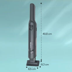 [Gebraucht] LARMA Akku-Handstaubsauger -KLarstein Verkaufsgeschäft 10041135 yy 0011 dimensions